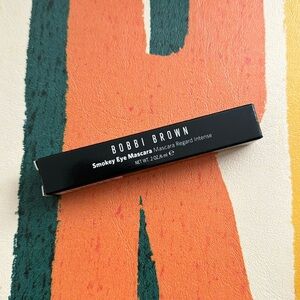 Bobbi Brown Smokey Eye Mascara BLACK new in box